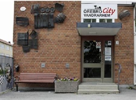 Oerebro City Hostel Zewnętrze zdjęcie