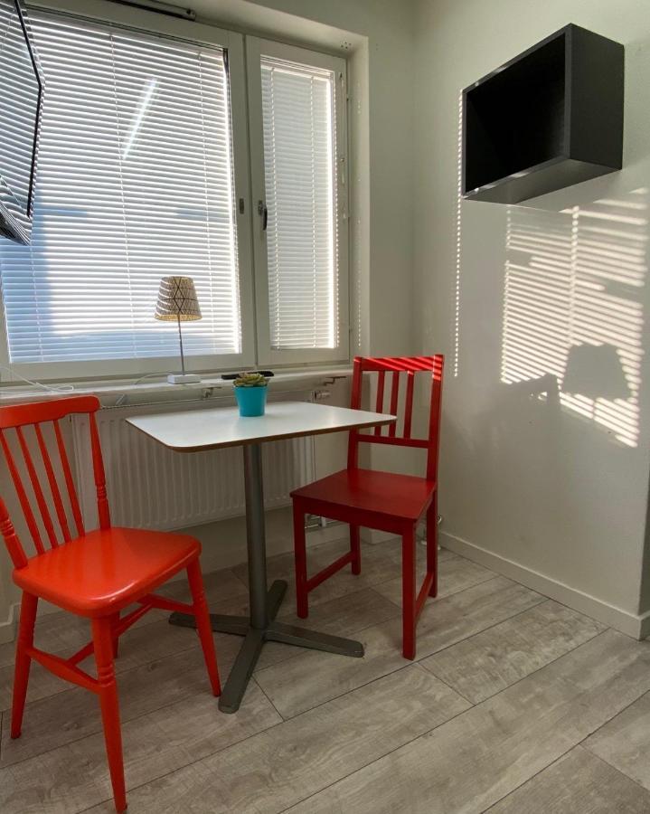 Oerebro City Hostel Zewnętrze zdjęcie