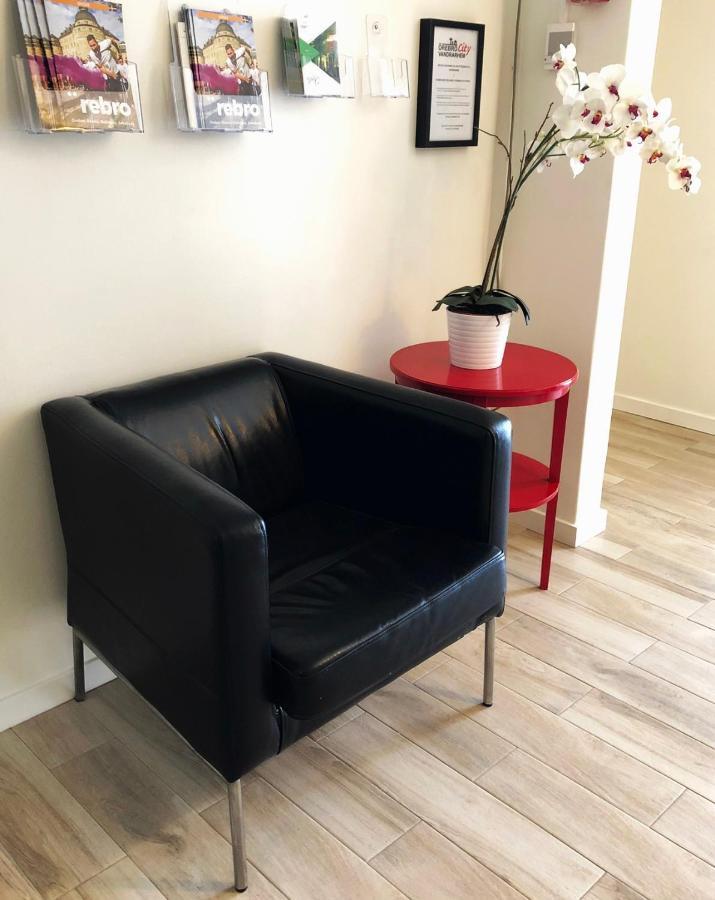 Oerebro City Hostel Zewnętrze zdjęcie